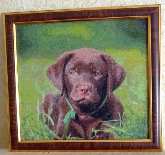 Работа «Леон»