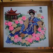 Работа «Гейша»