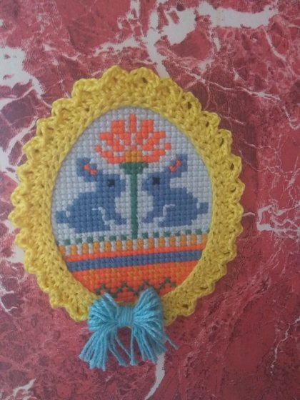 Работа «Пасха»