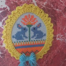 Работа «Пасха»