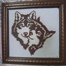 Работа «Волки»