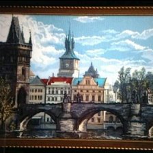 Работа «Карлов мост»