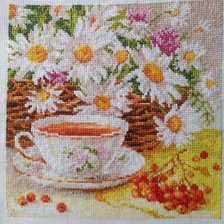 Работа «Полуденный чай»