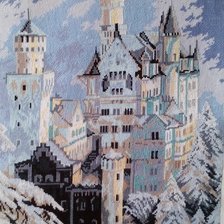 Работа «Замок»