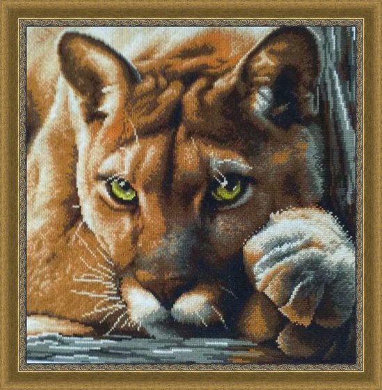 Работа «Пума»