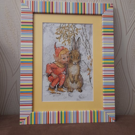 Работа «По схеме Е, Волковой»