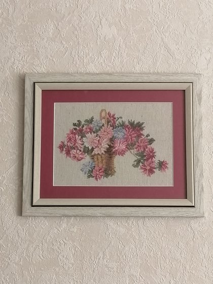 Работа «Букет 1»