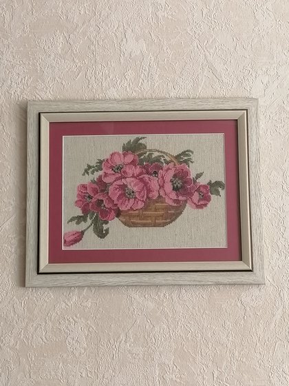 Работа «Букет 2»