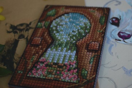 Работа «Замочная скважина»