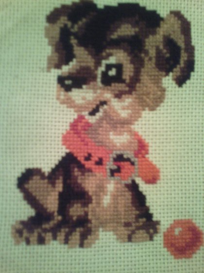 Работа «№92889»