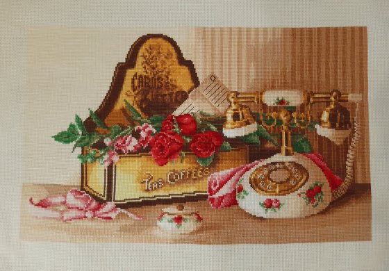 Работа «Золотое руно "Ретро"»