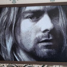Работа «Курт Кобейн»
