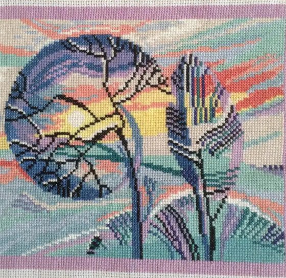 Работа «Можно сказать, что ещё один раритет.Зима.»