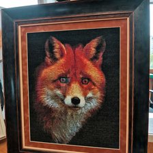 Работа «Лиса»