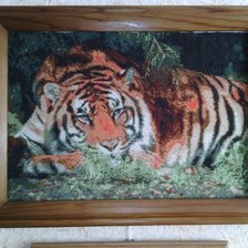 Работа «Тигр»