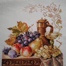 Работа «Натюрморт»