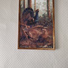 Работа «Глухари»