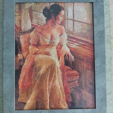 Работа «У окна»