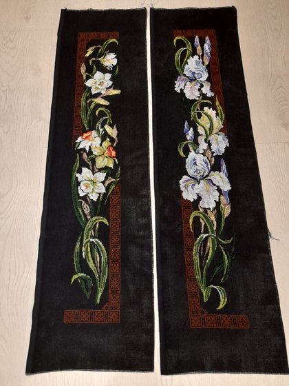 Работа «Панельки.»