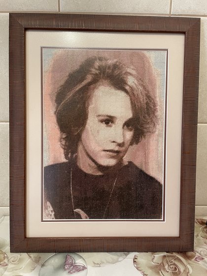 Работа «Сестра»