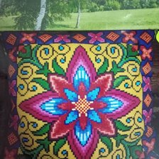 Работа «Первая подушка»