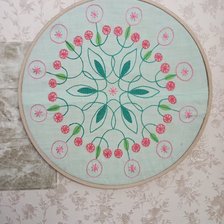 Работа «Крышка на 10 л. ведерко»