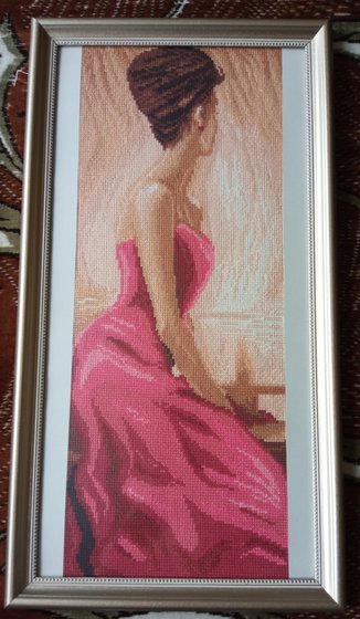 Работа «Ожидание»