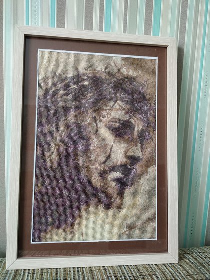 Работа «Иисус»