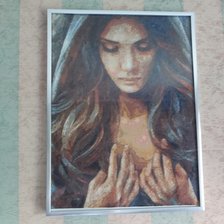 Работа «Молитва»