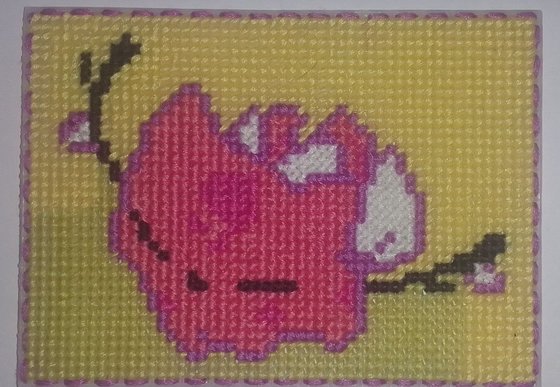 Работа «Покемон»