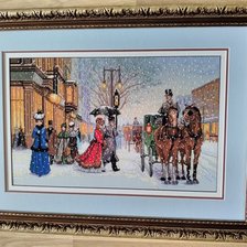 Работа «Изящный век.»