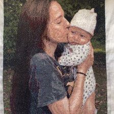 Работа «Я и Эмилия 2 месяца»