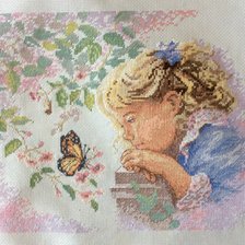 Работа «Нежность»