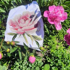 Работа «Пион»