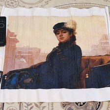 Работа «Неизвестная»