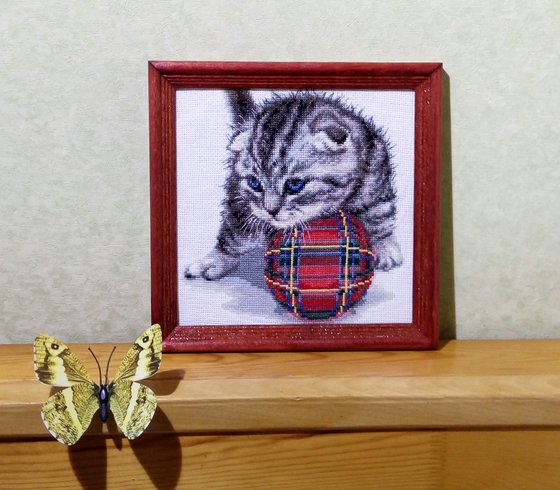 Работа «Кеша»