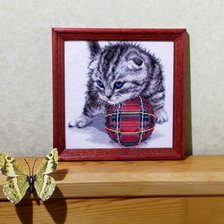 Работа «Кеша»