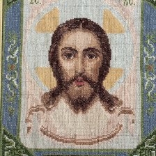 Работа «Образ нерукотворный Иисус Христос»