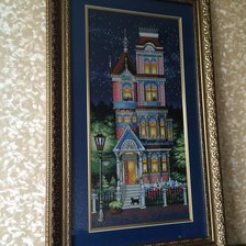 Работа «Викторианский шарм»