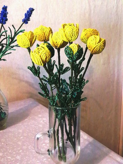 Работа «КУПАЛЬНИЦА»