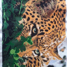 Работа «Леопард»