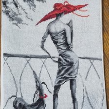 Работа «Ожидание»