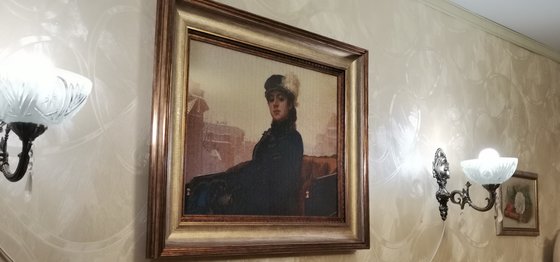 Работа «Неизвестная»