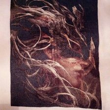 Работа «Темный принц»