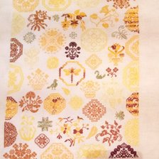 Работа «квакер 《Стрекоза》»