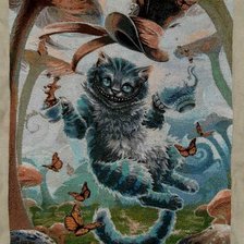 Работа «Чешир»