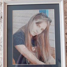 Работа «Портрет»