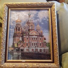 Работа «собор Спаса на крови»