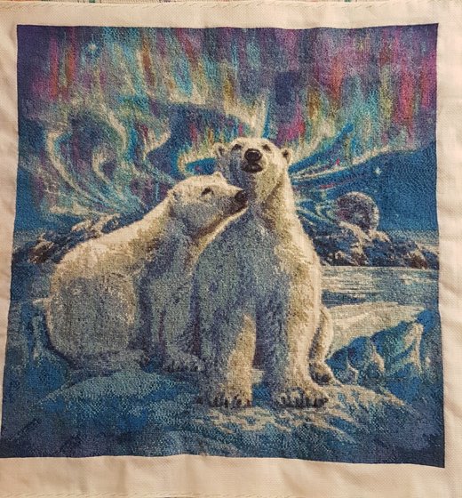 Работа «Медведи»