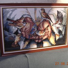 Работа «С ЛЮБОВЬЮ В РУКАХ»